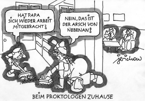 Proktologe Proktologe