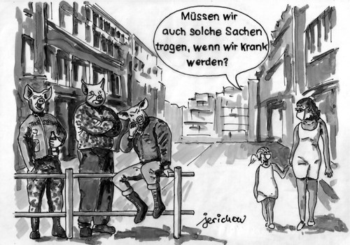 Schweinegrippe 1 Schweinegrippe 1