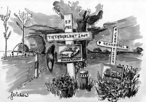 Strassenkreuze Strassenkreuze