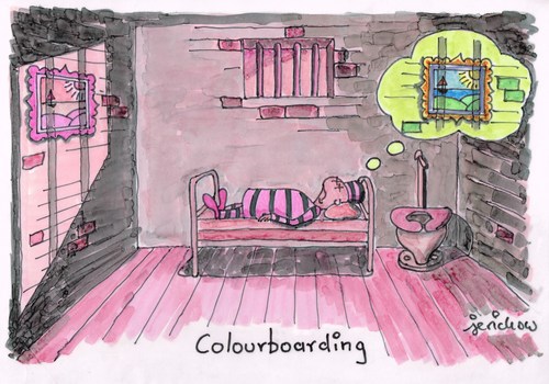Colourboarding Colourboarding