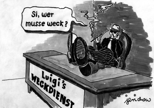 Weckdienst Weckdienst