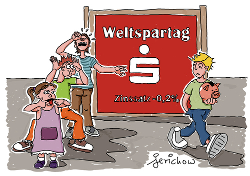 WELTSPARTAG WELTSPARTAG