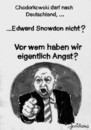 Cartoon: Gernot Hassknecht (small) by jerichow tagged chodorkowski,edward,snowdon,nsa,spionage,schauprozeß,putin,rußland,usa,geheimdienst,abhörskandal,asyl,kanzlerhandy,steuerhinterziehung,betrug,menschenrechte,whistleblower,cia,dia,systemadministrator,sicherheit,heuteshow