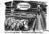 Cartoon: Schweinegrippe 2 (small) by jerichow tagged satire,schweinegrippe,gesundheit,ansteckung,inkubation,skandal