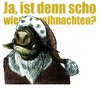 Cartoon: weihnachten (small) by jenapaul tagged weihnachten,wildschwein,schwein,humor,nikolaus,santa,claus