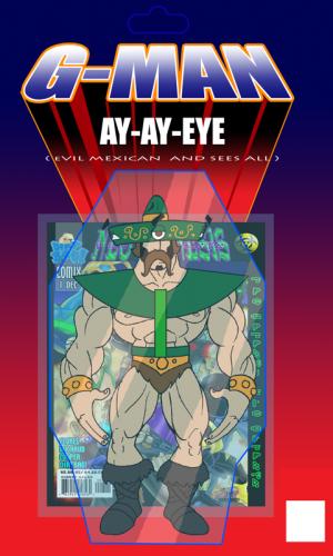 Cartoon: Ay Ay Eye (medium) by Jo-Rel tagged dirtbagtoons,ay