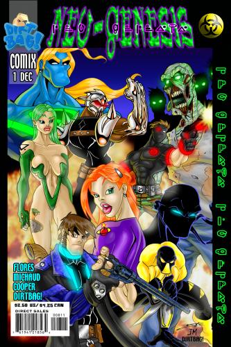 Cartoon: Neo Genesis (medium) by Jo-Rel tagged dirtbag