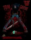 Cartoon: Tom Savini (small) by Jo-Rel tagged dirtbag