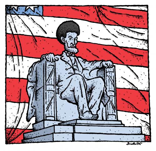 afro lincoln afro lincoln