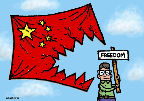 Freedom in China