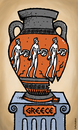 Greece vase of crisis