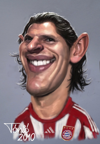 Daniel van Buyten Daniel van Buyten