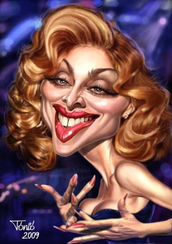 Madonna Madonna