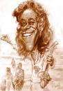 Cartoon: Bob Geldof (small) by Tonio tagged portrait,caricature,musician,rock,star,live,aid,africa,concert,solidaritation