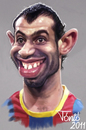 Javier Mascherano   FC Barcelona