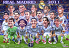 Cartoon: Real Madrid 2011 poster (small) by Tonio tagged football
