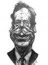 Cartoon: Vaclav Havel (small) by Tonio tagged caricature,portrait,politician,czeh