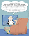 Cartoon: Cartoon Fakenews (small) by svenner tagged fakenews,falschmeldungen,postfaktisch,lügen