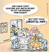 Cartoon: Falsch geraten (small) by svenner tagged cristalmeth,meth,drogen,drugs