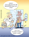 Cartoon: Morgens in der Firma (small) by svenner tagged work,arbeit,firma
