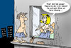 Cartoon: Nicht gelogen! (small) by svenner tagged cartoon,comic,sex,relationship