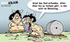 Cartoon: Rad ohne Achse (small) by svenner tagged daily fun erfindungen