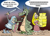 Cartoon: Zalando Maid (small) by svenner tagged tussi,girlie,commercial,advertisement,zalando