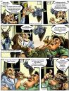 Cartoon: Comicpage (small) by zsoldos tagged rejto,jeno