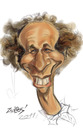 Cartoon: Pierre Richard (small) by zsoldos tagged actor,pierre,richard,movie,star