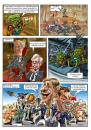 Cartoon: Political Comics (small) by zsoldos tagged comics