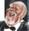 Cartoon: Sir Richard Ettenborough (small) by zsoldos tagged famous,people