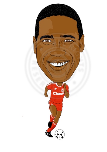 Cartoon: Barnes Liverpool (medium) by Vandersart tagged liverpool,cartoons,caricatures