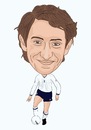 Cartoon: Ardiles Tottenham Legend (small) by Vandersart tagged tottenham,cartoons,caricatures