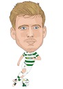 Cartoon: Armstrong Celtic (small) by Vandersart tagged celtic,cartoons,caricatures