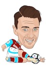 Cartoon: Fonte Westham (small) by Vandersart tagged westham