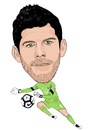 Cartoon: Forster Celtic (small) by Vandersart tagged celtic,cartoons,caricatures