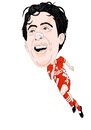 Cartoon: Fowler Liverpool (small) by Vandersart tagged liverpool,cartoons,caricatures