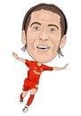 Cartoon: Garcia Liverpool Legend (small) by Vandersart tagged liverpool,cartoons,caricatures