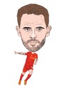 Cartoon: Ings Liverpool (small) by Vandersart tagged liverpool,cartoons,caricatures