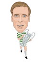Cartoon: McNeil Celtic Legend (small) by Vandersart tagged celtic