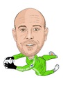 Cartoon: Reina Liverpool Legend (small) by Vandersart tagged liverpool,cartoons,caricatures