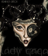 Cartoon: Lady Gaga (small) by Vera Gafton tagged actress,lady,gaga,awards,celebrity,famous