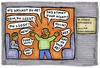 Cartoon: auch für einzelpersonen (small) by meikel neid tagged therapie,paartherapie,single,paar,streit