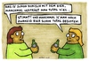 Cartoon: bier (small) by meikel neid tagged bier pils molle alkohol trinken