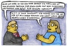 Cartoon: cd 2 (small) by meikel neid tagged cd,daten,regierung,steuern,steuersünder,schweiz,datenschutz