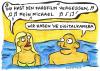 Cartoon: digitalkamera (small) by meikel neid tagged farbfilm,digitalkamera,nina,hagen,schlager,urlaub,meer,strand,playa,beach,spiaggia