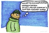 Cartoon: eiskunstläufer (small) by meikel neid tagged glatteis,eiskunstläufer,eis,schnee
