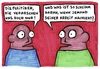 Cartoon: seiner arbeit nachgehen (small) by meikel neid tagged politiker,politik,verarschung,arbeit,wähler,verarschen,betrügen,belügen