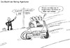Cartoon: Die Macht der Rating-Agenturen (small) by TDT tagged rating,agentur,standard,poors,euro,krise,österrreich,wintersport,lemminge,niederlande,downgrade,herabstufung,bonität