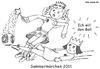 Cartoon: Sommermärchen 2011 (small) by TDT tagged sport frauen fussball wm2011 deutschland märchen prinzessinnen feen hexen kleine prinzessin lillifee sara little princess